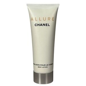 Chanel Allure Body Lotion 3.5oz 100ml Emulsion Pour Le Corps Women